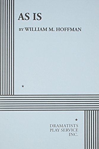 As Is: A Play - Click to Buy