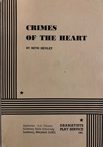 Crimes of the Heart - Click to Buy