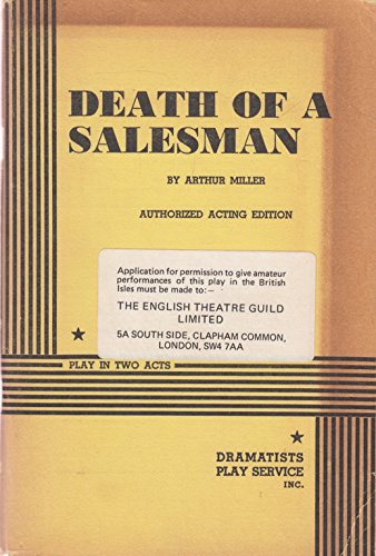 Death of a Salesman - Click to Buy