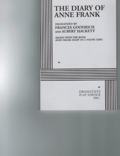 The Diary of Anne Frank - Click to Buy