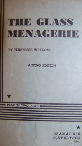 The Glass Menagerie - Click to Buy