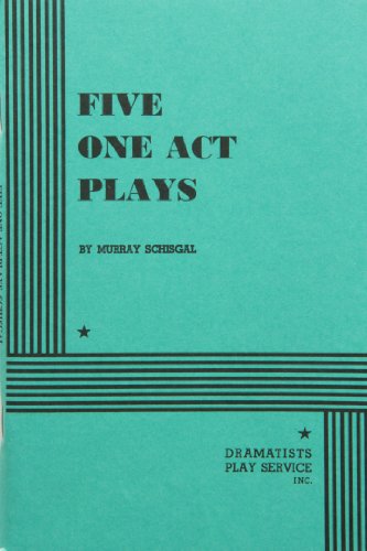 Five One-Act Plays. - Click to Buy
