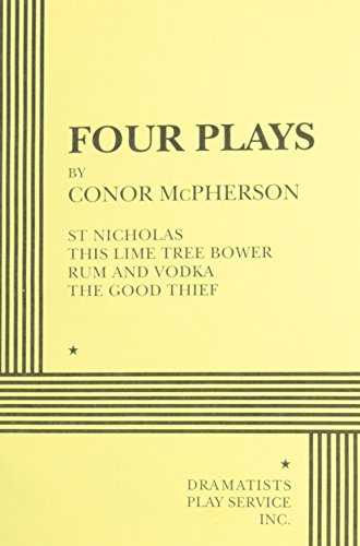 Four Plays by Conor Mcpherson - Click to Buy