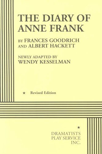 The Diary of Anne Frank (Acting Edition for Theater Productions) - Click to Buy