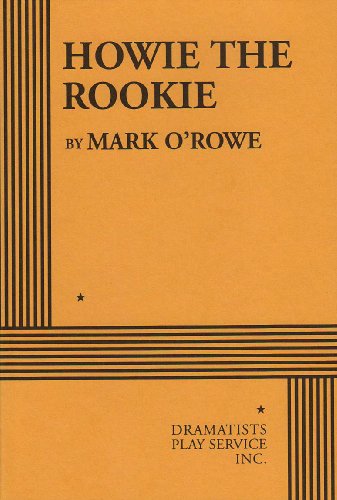 Howie the Rookie - Acting Edition - Click to Buy