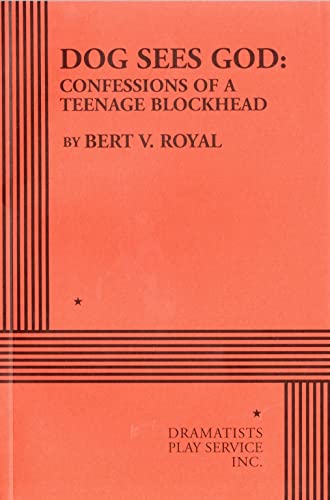 Dog Sees God: Confessions of a Teenage Blockhead (Acting Edition for Theater Productions) - Click to Buy