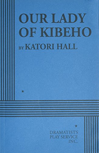 Our Lady of Kibeho - Click to Buy