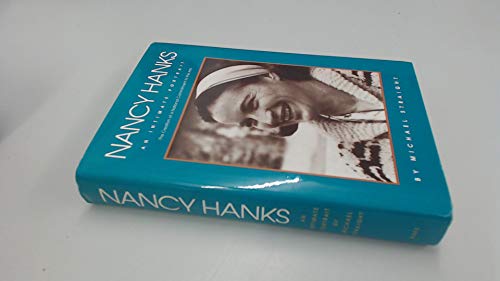 Nancy Hanks, An Intimate Portrait: The Creation of a National Commitment to the Arts - Click to Buy