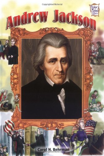 Andrew Jackson (Presidential Leaders) - Click to Buy
