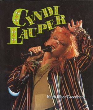 Cyndi Lauper - Click to Buy
