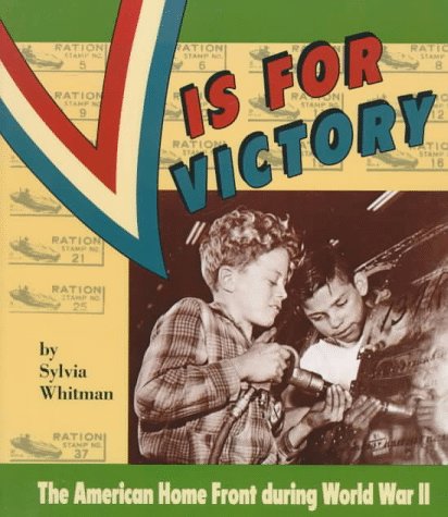 V Is For Victory (People's History) - Click to Buy