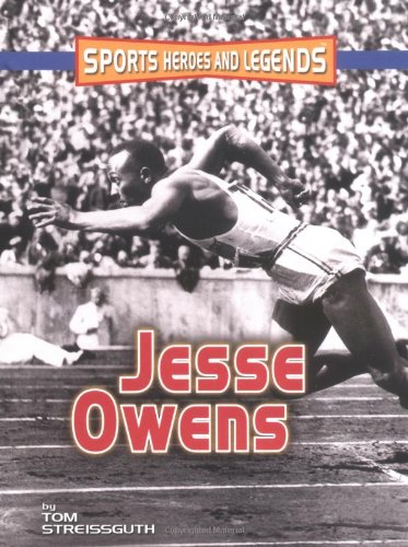 Jesse Owens (SPORTS HEROES AND LEGENDS) - Click to Buy