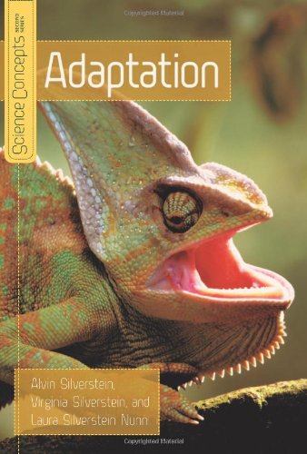 Adaptation (Science Concepts, Second Series) - Click to Buy