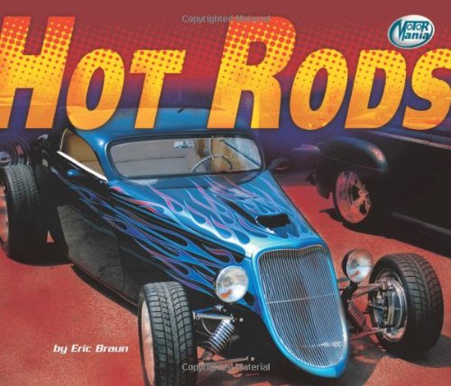 Motor Mania:Hot Rods - Click to Buy