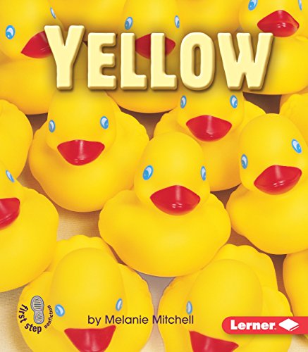 Yellow (First Step Nonfiction ― Colors) - Click to Buy