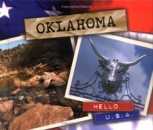 Oklahoma (Hello USA Series) - Click to Buy