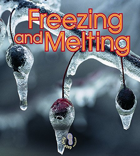 Freezing and Melting (First Step Nonfiction Water) - Click to Buy