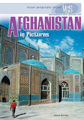 Afghanistan in Pictures (Visual Geography Series) - Click to Buy