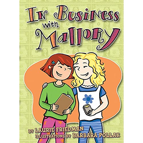 In Business with Mallory - Click to Buy