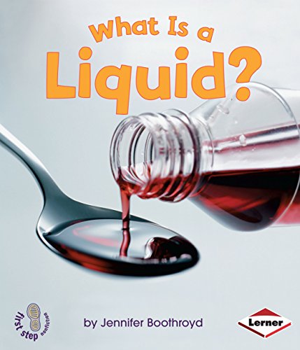 What Is A Liquid? (Age 5-8) - Click to Buy