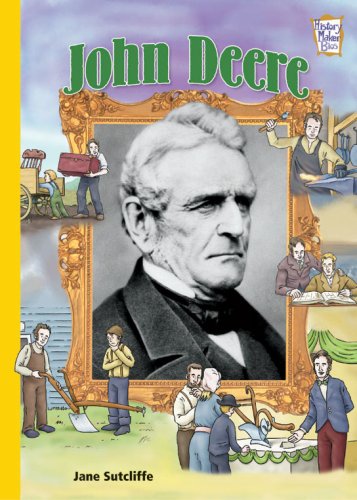 John Deere (Age 8-12) - Click to Buy