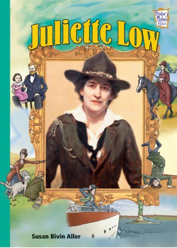 Juliette Low (History Maker Biographies)
