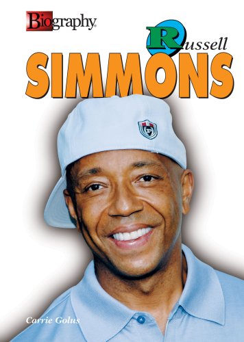 Russell Simmons (Biography) - Click to Buy
