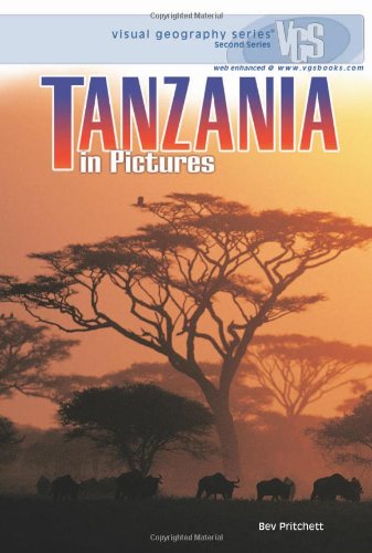 Tanzania in Pictures (Visual Geography) - Click to Buy