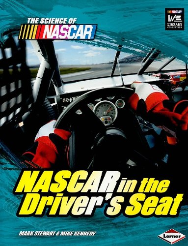 Nascar in the Driver's Seat (The Science of Nascar) - Click to Buy