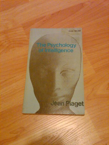 The Psychology of Intelligence - Click to Buy