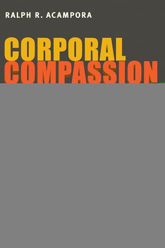 Corporal Compassion: Animal Ethics and Philosophy of Body - Click to Buy