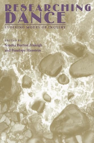 Researching Dance: Evolving Modes of Inquiry - Click to Buy