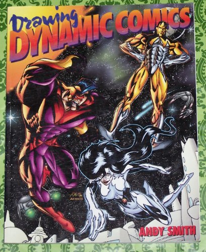 Drawing Dynamic Comics - Click to Buy