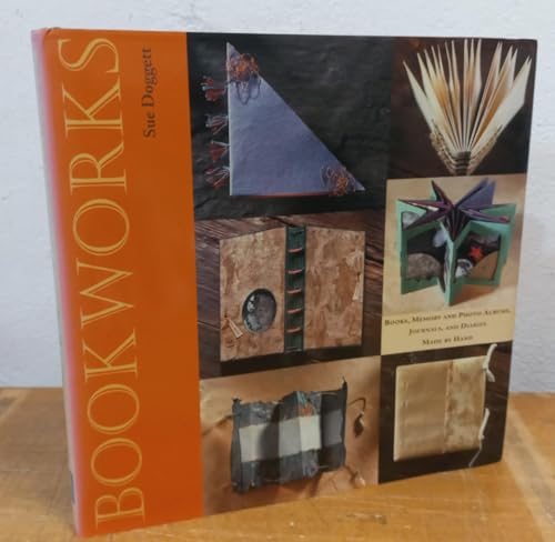 Bookworks: Books, Memory and Photo Albums, Journals and Diaries Made by Hand - Click to Buy