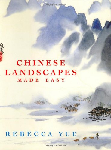 Chinese Landscapes Made Easy - Click to Buy