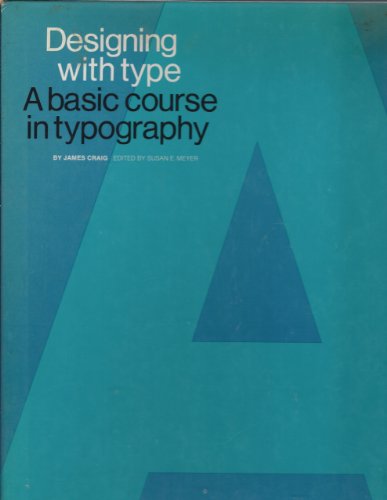 Designing With Type - Click to Buy