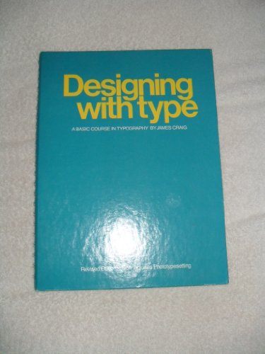 Designing With Type: A Basic Course in Typography - Click to Buy