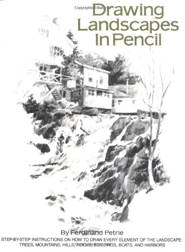 Drawing Landscapes in Pencil - Click to Buy