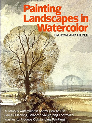 Painting Landscapes in Watercolor - Click to Buy
