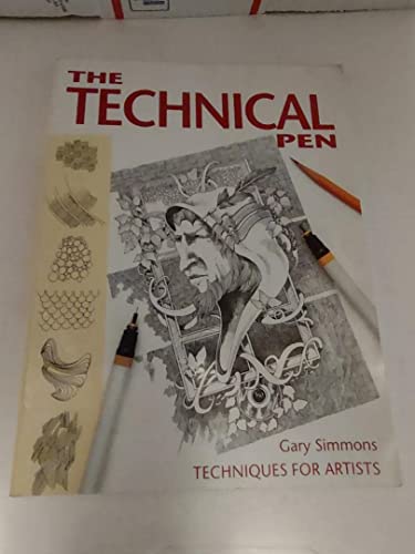 The Technical Pen - Click to Buy
