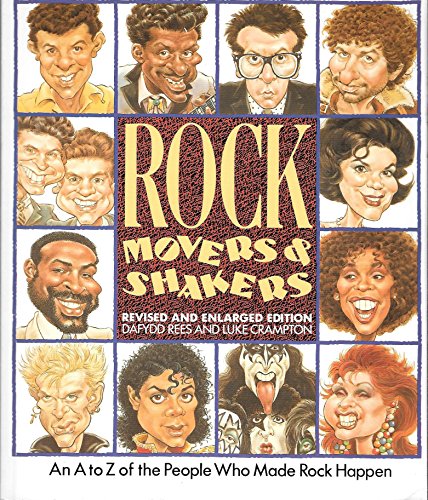 Rock Movers & Shakers - Click to Buy