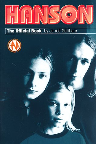 Hanson: The Official Book - Click to Buy