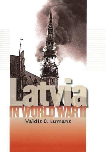Latvia in World War II - Click to Buy