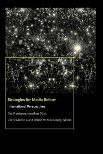 Strategies for Media Reform: International Perspectives - Click to Buy