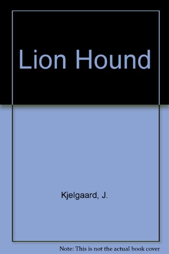 Lion Hound - Click to Buy