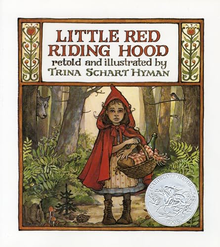 Little Red Riding Hood - Click to Buy