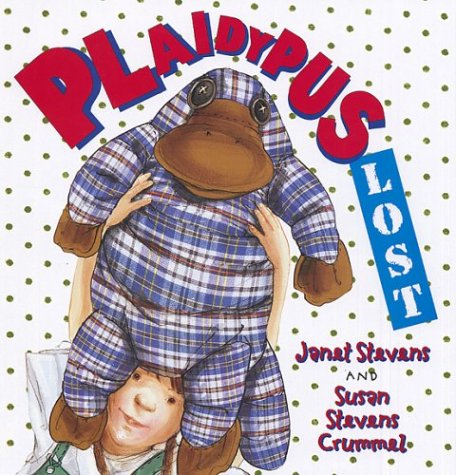 Plaidypus Lost - Click to Buy