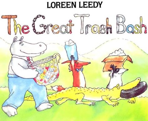 The Great Trash Bash - Click to Buy