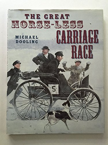 The Great Horse-Less Carriage Race - Click to Buy