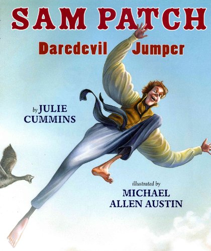 Sam Patch: Daredevil Jumper - Click to Buy